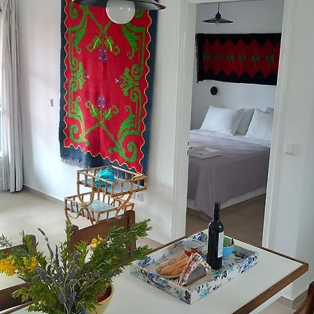 Eressos Ilios Apartments Skala Eresou Exterior foto