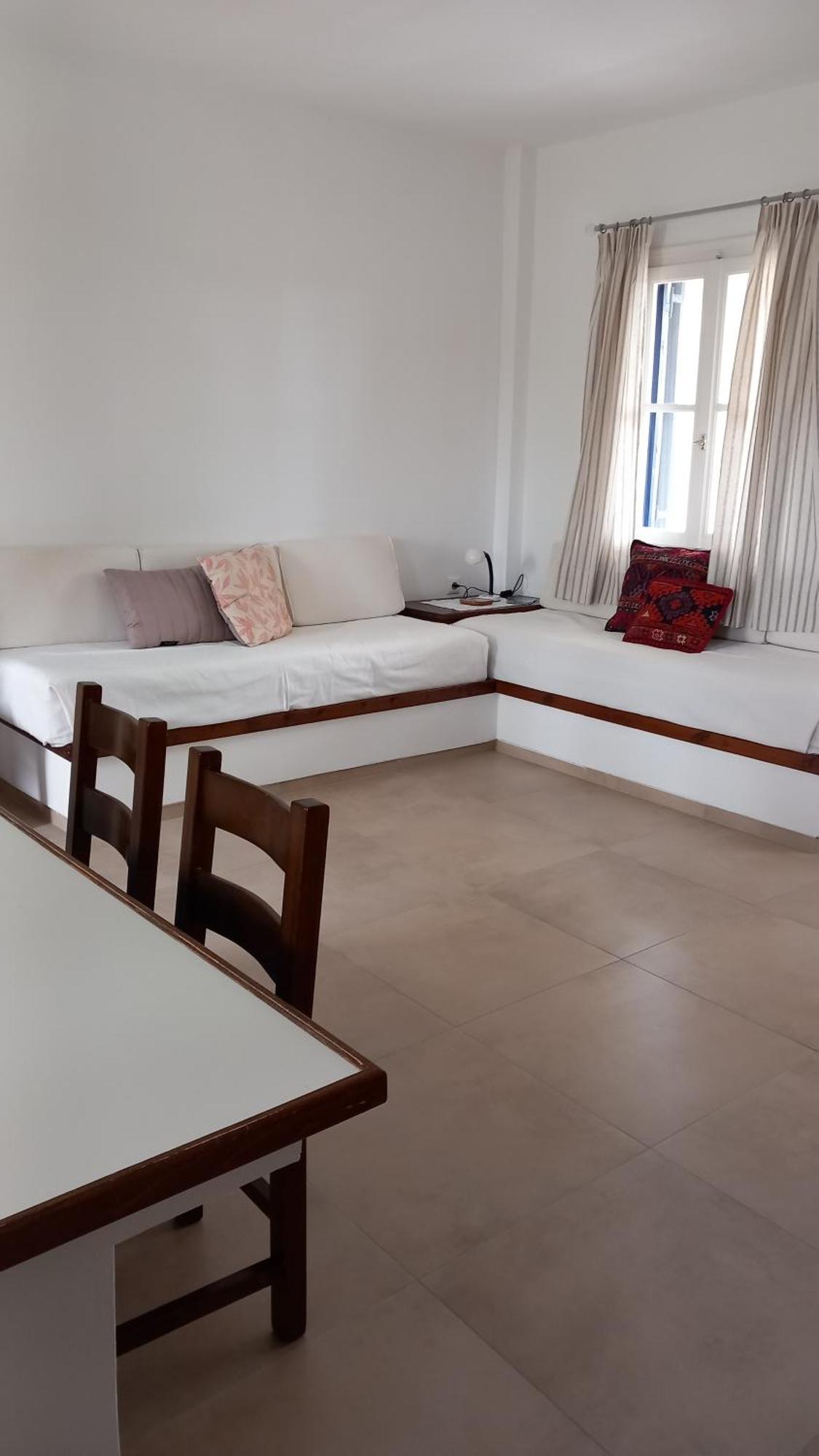 Eressos Ilios Apartments Skala Eresou Exterior foto