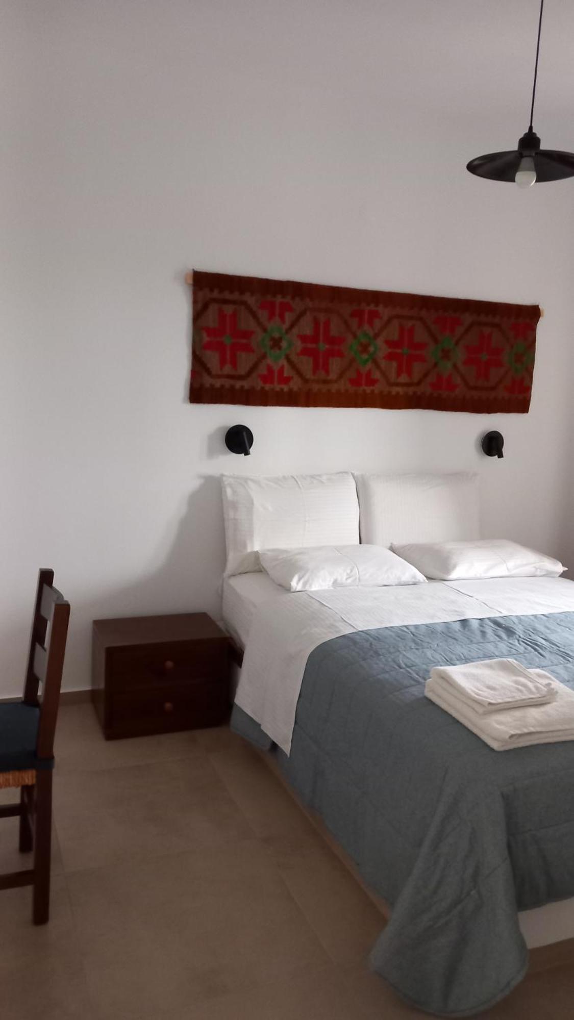 Eressos Ilios Apartments Skala Eresou Exterior foto